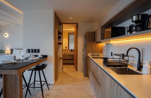 Centro de Cancún Apartamento | Mar by Kasamia