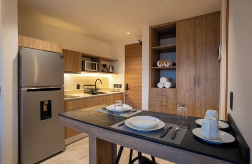 Centro de Cancún Apartamento | Mar by Kasamia