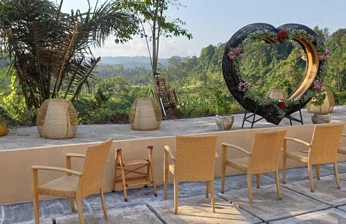 Klungkung Villa | The green Sidemen