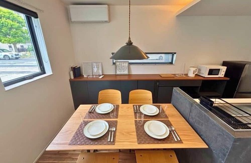 Hatago Oda Onsen Casa | Limited to 2 people Private villa for couples wh/Izumo Shimane