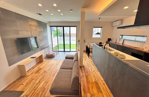 Hatago Oda Onsen Casa | Limited to 2 people Private villa for couples wh/Izumo Shimane