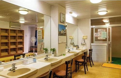 Sagae Hotel | Nonsmoking spacious Japanesestyle room | One /Sagae Yamagata