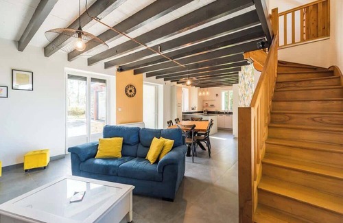 Plelo Casa | Maison chaleureuse, parfaite pour les familles