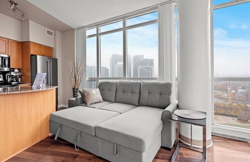Fort York Apartamento | Atlantis at Waterpark City Condos in DT
