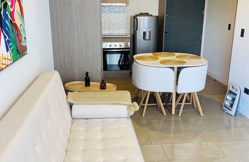 San Pedro de la Paz Apartamento | Los Canelos 79: design, relaxation and top location in San Pedro de la Paz