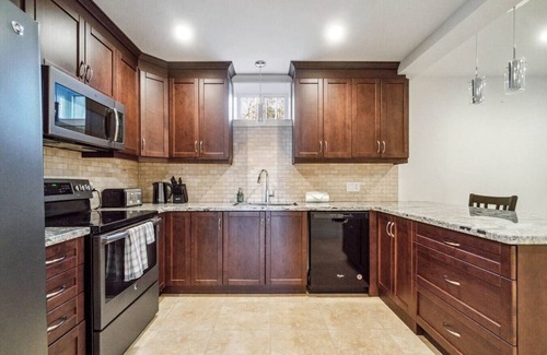 Fox Point Apartamento | Vista Del Mar 596 - Lower Level Retreat