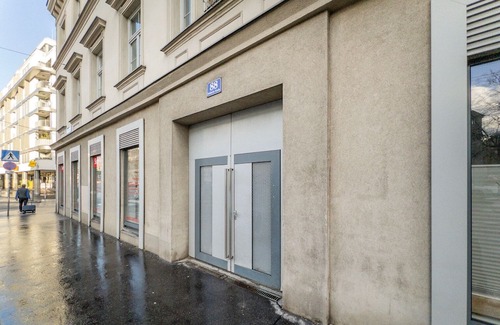 Thurygrund Apartamento | Blueground | Alsergrund, rooftop, nr Votivkirche
