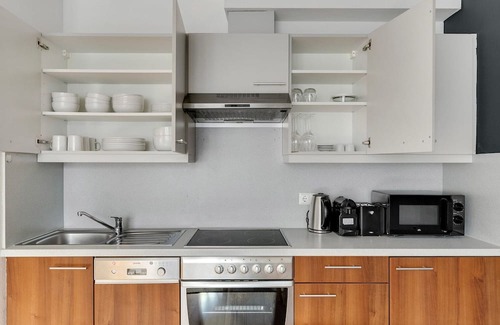 Thurygrund Apartamento | Blueground | Alsergrund, rooftop, nr Votivkirche
