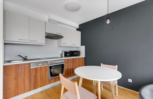 Thurygrund Apartamento | Blueground | Alsergrund, rooftop, nr Votivkirche
