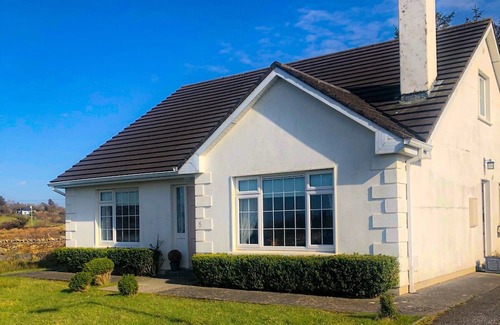 Clooncarrabaun Chalet De Esquí | Springwood Cottage Louisburgh