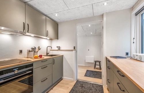 Skjern Casa | "Naia" - 300m to the fjord by Interhome