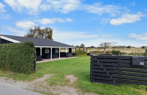 Mesinge Casa | "Rolfkarl" - 250m from the sea by Interhome