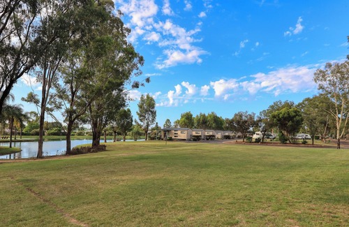 Millmerran Alquiler De RV | Milmerran Village Caravan Park
