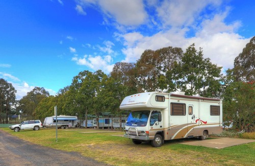Millmerran Alquiler De RV | Milmerran Village Caravan Park