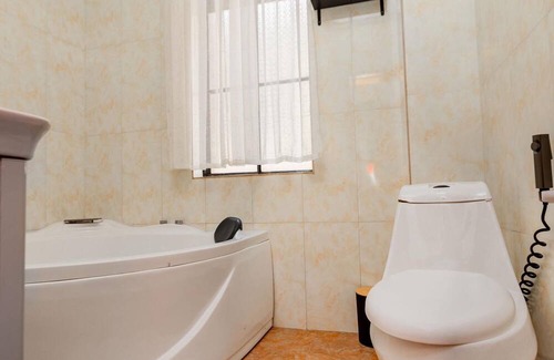 Kigali Villa | All inn Lodge