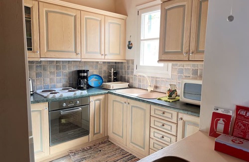 Delfini Villa | Your Peaceful Getaway – Sea View Serenity Villa, Delfini Bay Syros