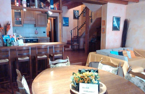 Pacengo Apartamento | Garda holidays - FeWo P 12 near Gardaland