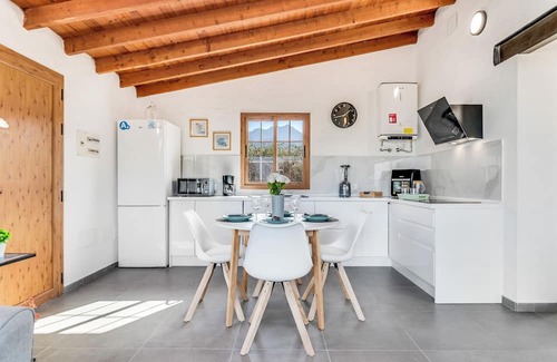 La Solana Chalet De Esquí | Home2Book Country Stay with Terrace & BBQ