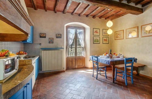 Lucolena Casa | Gorgeous home in Lucolena in Chianti