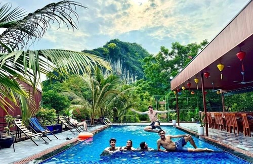 Hoa Lu Casa | Tràng An Dragon Homestay