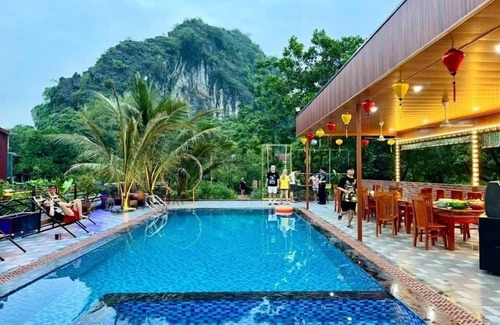 Hoa Lu Casa | Tràng An Dragon Homestay