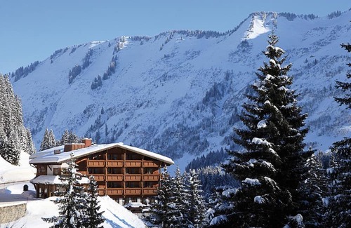 Damuels Casa | Double room Alpine Liefstyle with half board - Berghotel Madlener