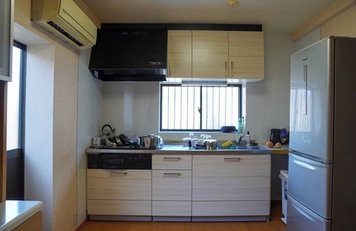 Shiga Prefecture Casa | Modern Japanese stay with garden/Takashima Shiga