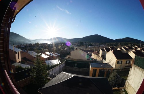 San Rafael Casa | Holiday Home 'Nootka' with Mountain View, Private Garden and Wi-Fi