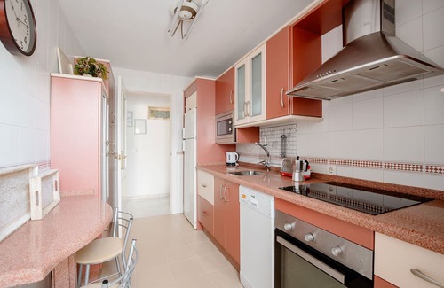 San Juan de Aznalfarache Apartamento | Beautiful Views of Seville