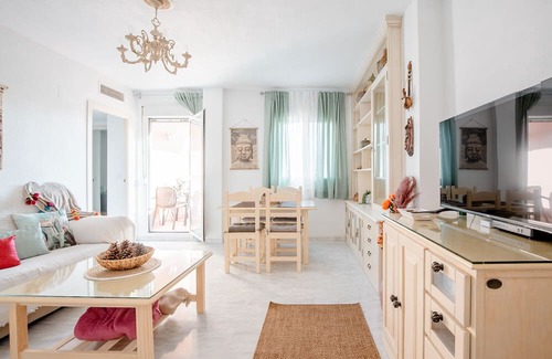 San Juan de Aznalfarache Apartamento | Beautiful Views of Seville