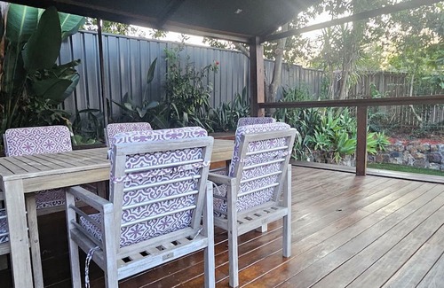 Jindalee Casa | The Residence- A home away from home. Pet friendly/family friendly.