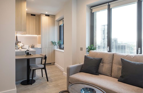 Fairfield Apartamento | StayCozy in Croydon