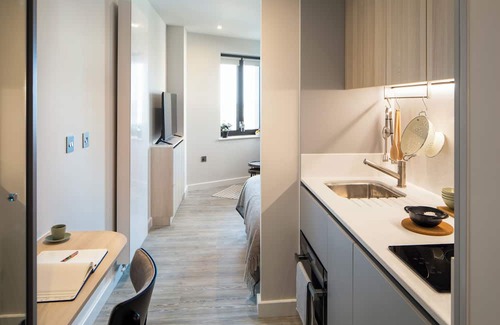 Fairfield Apartamento | StayCozy in Croydon