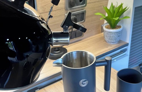 Dunblane Casa | Ben Roamer VW Campervan – Explore Scotland in Comfort & Freedom