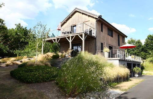 Saint-Jean-d'Eyraud Apartamento | Loft Ôrizon at Domaine De L'ô