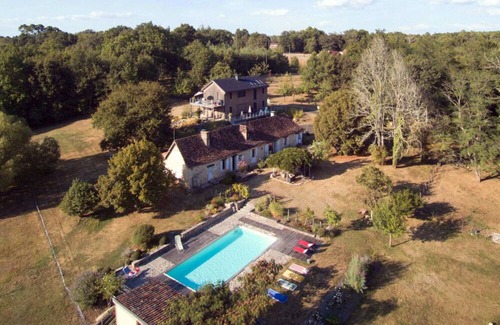 Saint-Jean-d'Eyraud Apartamento | Loft Ôvebas at Domaine De L'ô