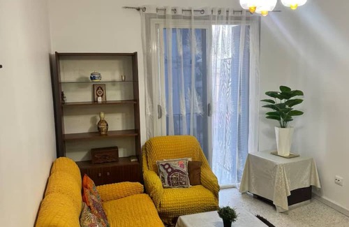 Sidi M'Hamed Apartamento | Urban Oasis in Algiers' Heart