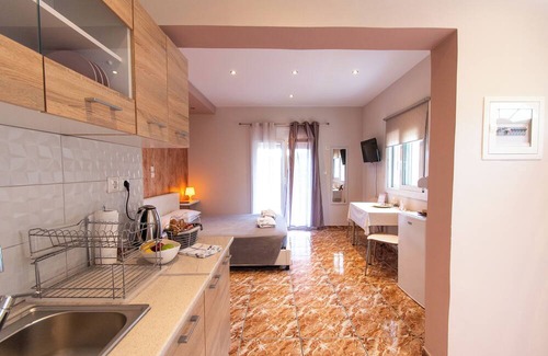 Spata-Artemida Apartamento | Sunset Apartments