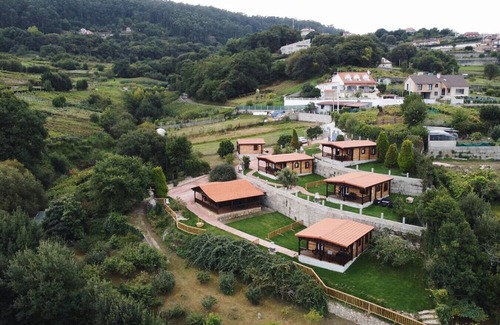 Bueu Cabina | Cima 1 Cabin in Bueu