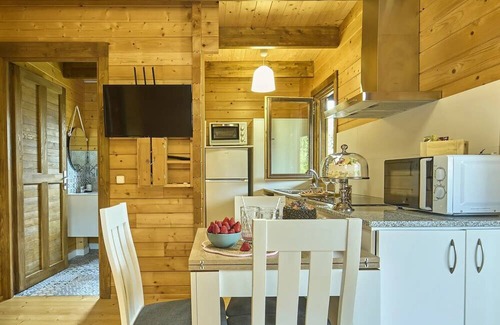 Bueu Cabina | Cottage : Nature + comfort 5' from the beach