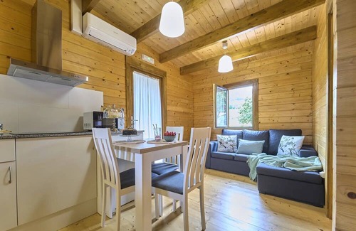 Bueu Cabina | Cottage : Nature + comfort 5' from the beach