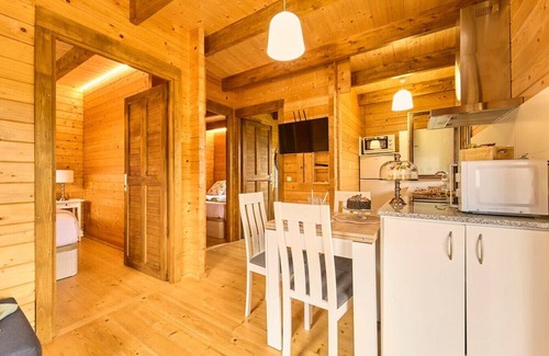 Bueu Cabina | Cottage : Nature + comfort 5' from the beach