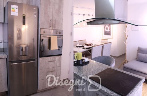 Copiapo Apartamento | Apartment Central Copiapó, 6 people, 2 bedrooms Disegni 16
