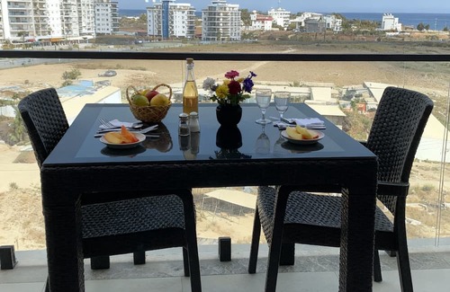 Trikomo Apartamento | SEA VIEW, MODERN RESIDENCE APARTMENT (RS25)