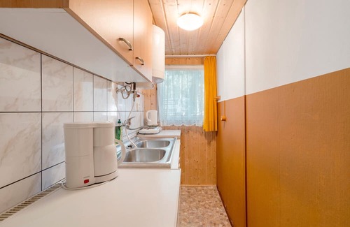 Kollm Casa | Bungalow '7 - Finnhütte' with Private Terrace and Shared Garden