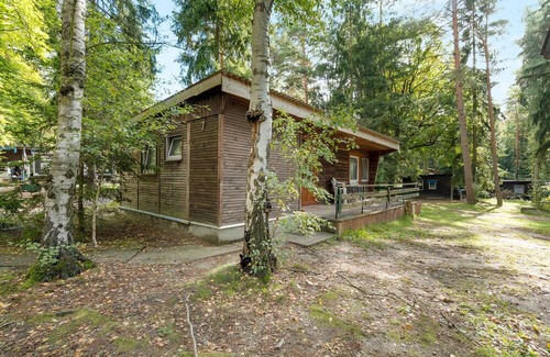 Kollm Casa | Bungalow '7 - Finnhütte' with Private Terrace and Shared Garden