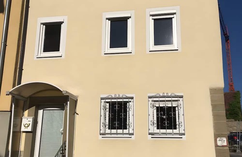 Neuenstein Apartamento | Apartment 'Hugley' with Wi-Fi