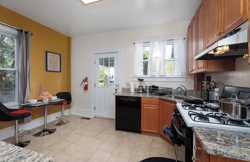 Princeton Apartamento | Downtown Princeton Haven 1BR Fast WiFi