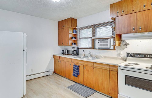 Bismarck Casa | 1 Mi to Downtown Bismarck! Residential Duplex