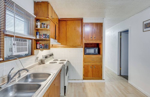 Bismarck Casa | 1 Mi to Downtown Bismarck! Residential Duplex